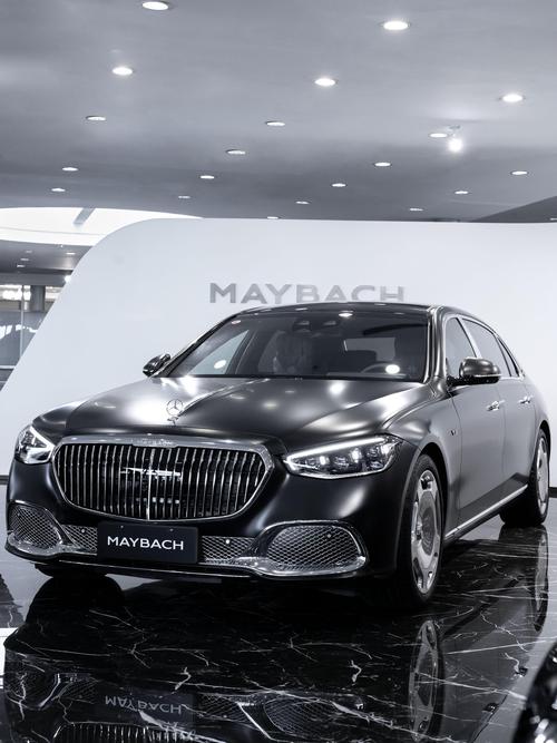 重庆321岚图汽车的售后服务让用户无忧出行，迈巴赫未来的豪华车趋势