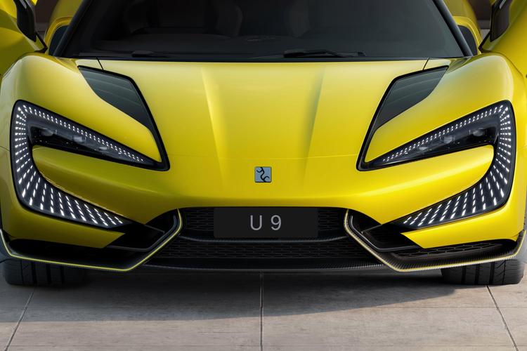 重庆321仰望U9以性能突破设计的极限，理想汽车企业文化与价值观