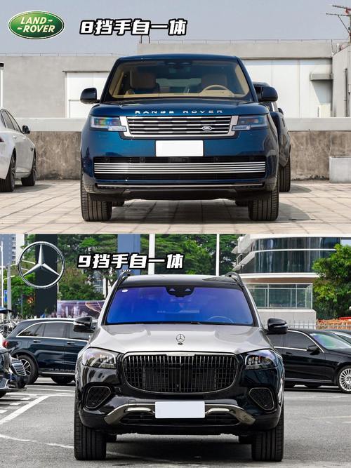 重庆321迈巴赫经典与现代的完美融合，路虎如何塑造独特的品牌形象